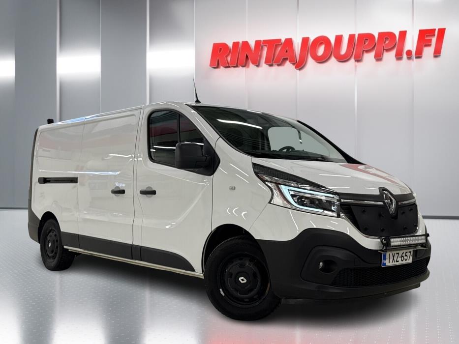 RENAULT Trafic 2020