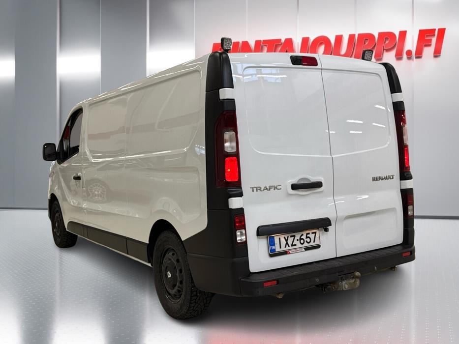RENAULT Trafic 2020