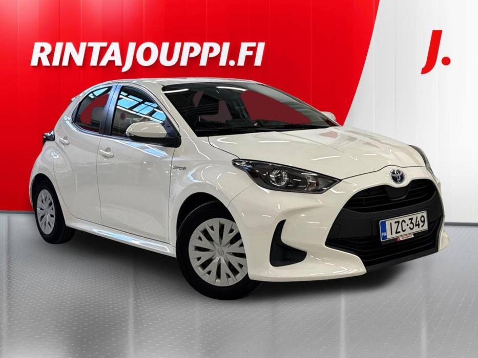 TOYOTA Yaris 2020
