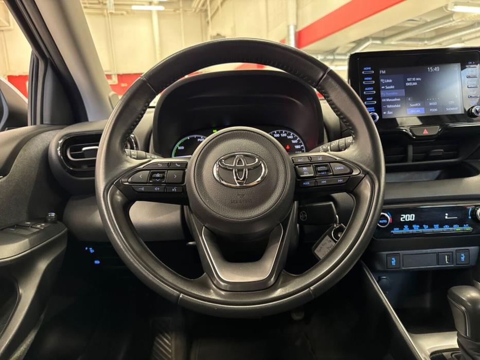 TOYOTA Yaris 2020