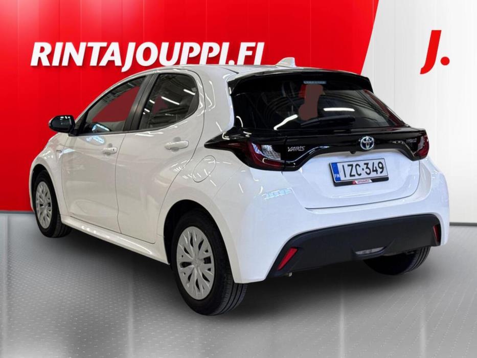 TOYOTA Yaris 2020