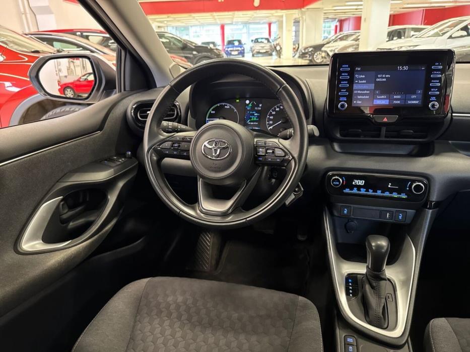 TOYOTA Yaris 2020