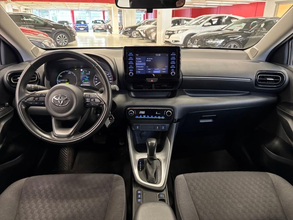 TOYOTA Yaris 2020