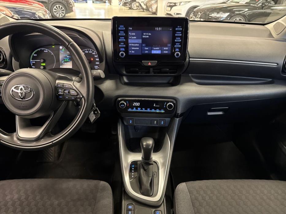 TOYOTA Yaris 2020
