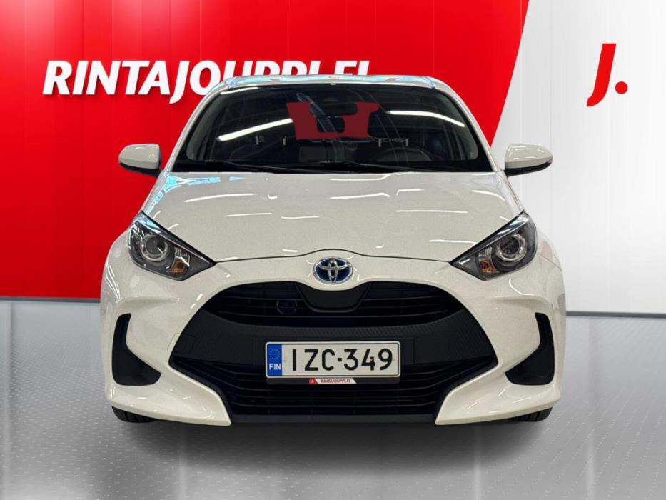TOYOTA Yaris 2020