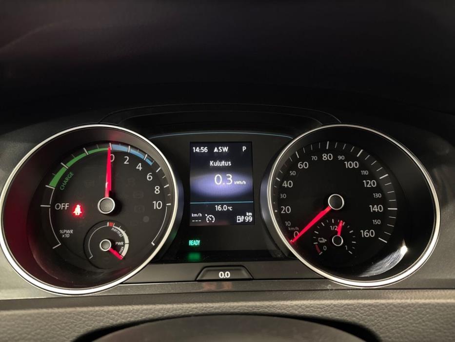 VOLKSWAGEN Golf 2018