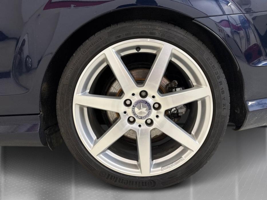 MERCEDES-BENZ C 2012