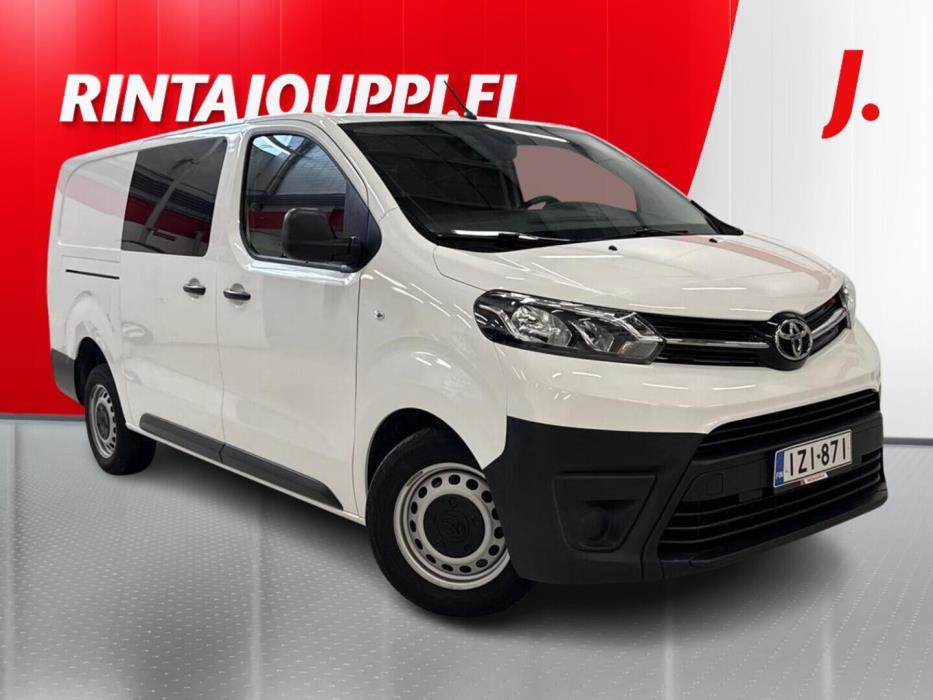 TOYOTA Proace 2021