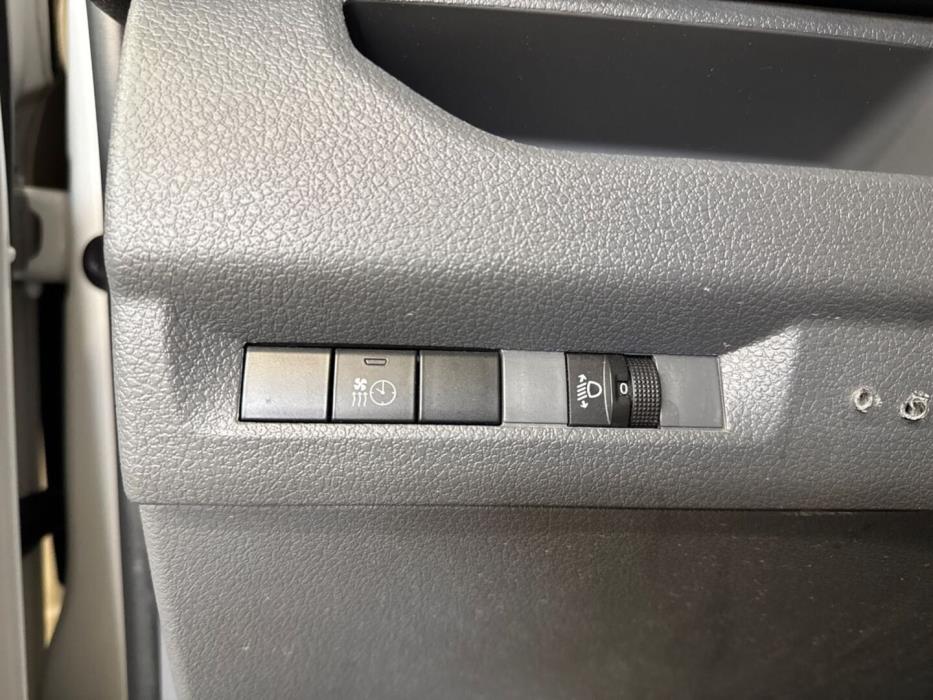 TOYOTA Proace 2021