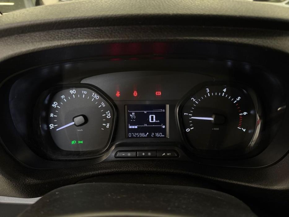 TOYOTA Proace 2021