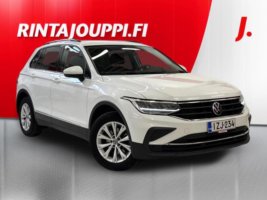 VOLKSWAGEN Tiguan 2021
