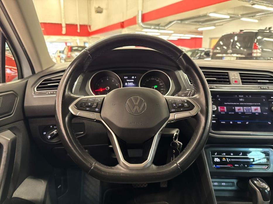 VOLKSWAGEN Tiguan 2021