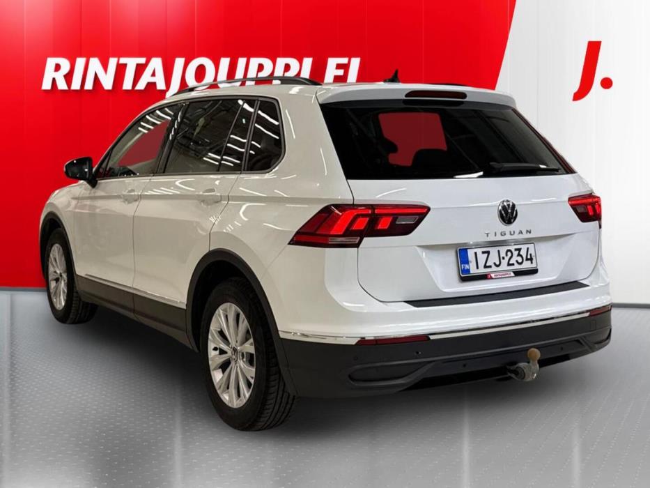 VOLKSWAGEN Tiguan 2021