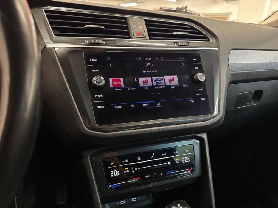 VOLKSWAGEN Tiguan 2021
