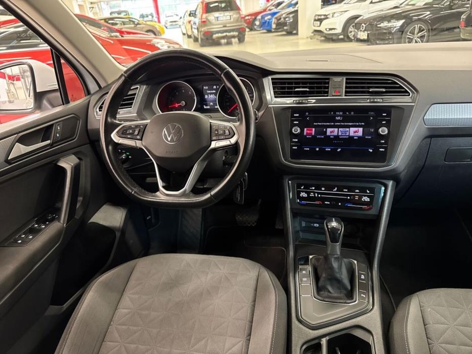 VOLKSWAGEN Tiguan 2021
