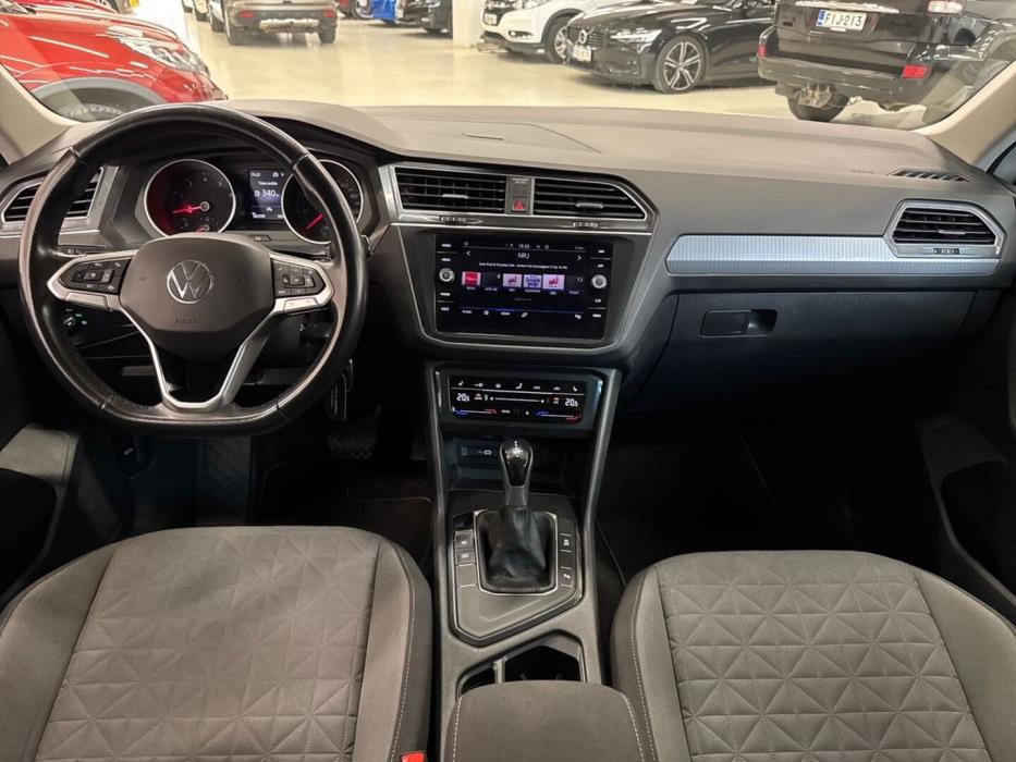 VOLKSWAGEN Tiguan 2021
