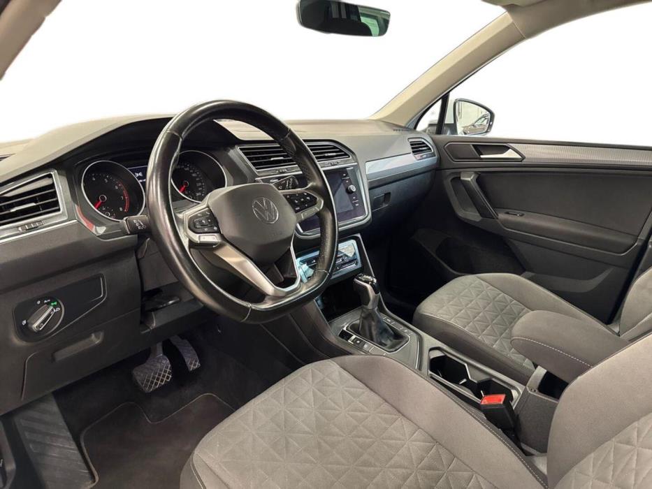VOLKSWAGEN Tiguan 2021