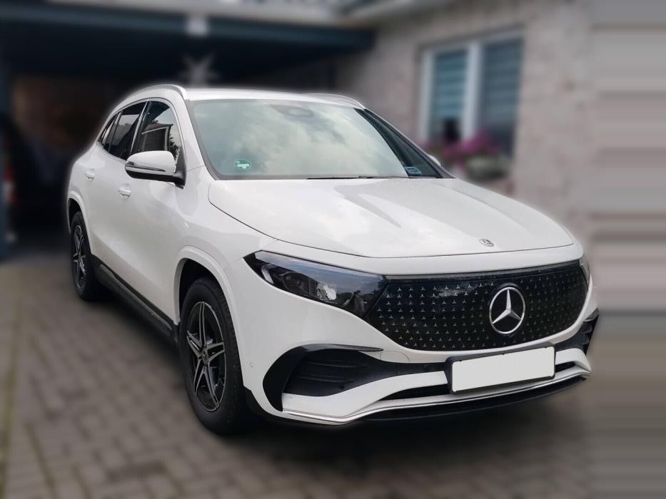 MERCEDES-BENZ EQA 2025