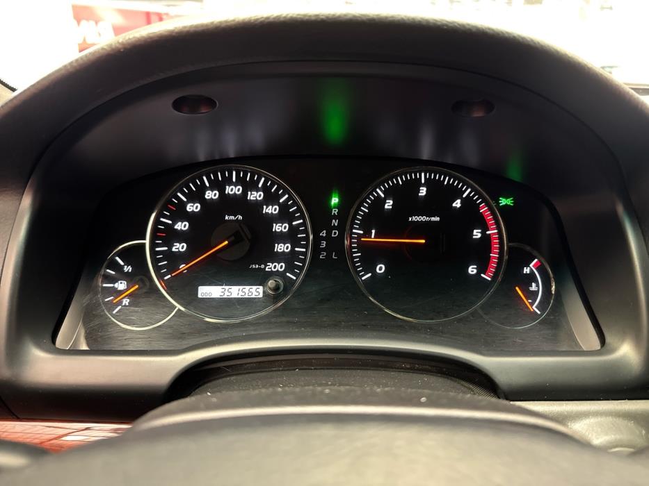 TOYOTA Land Cruiser 2006