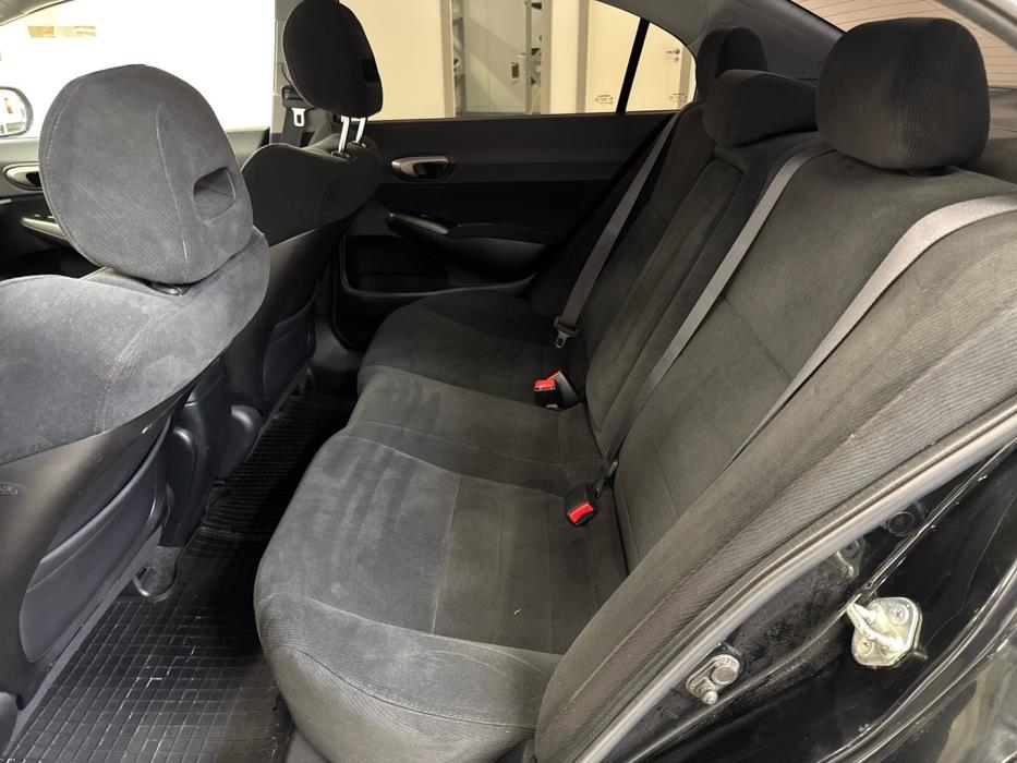 HONDA Civic 2008
