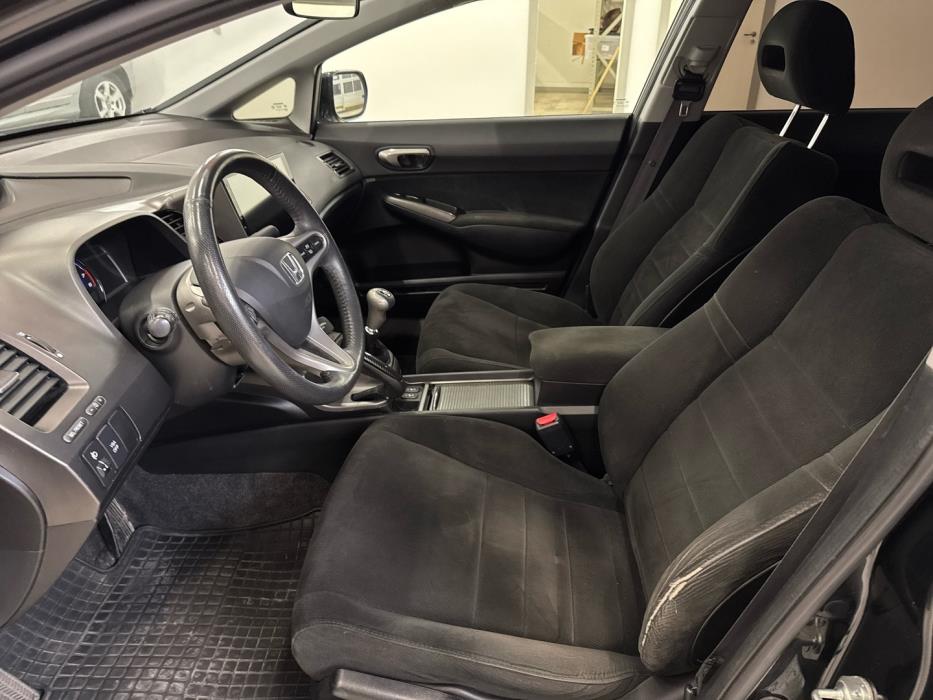 HONDA Civic 2008