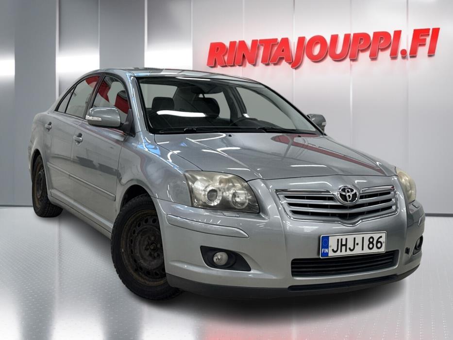 TOYOTA Avensis 2007