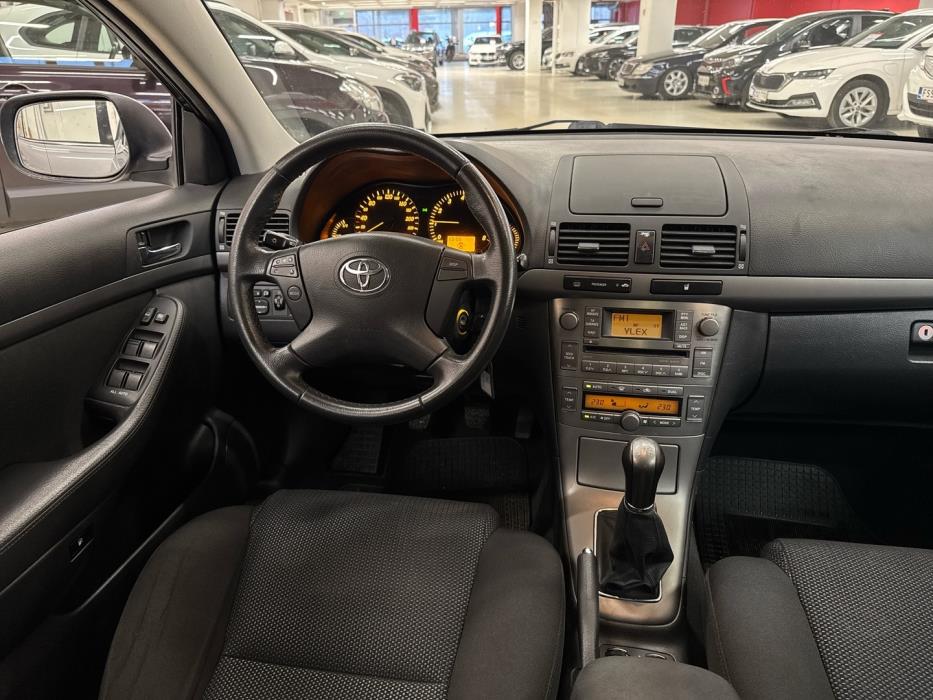 TOYOTA Avensis 2007