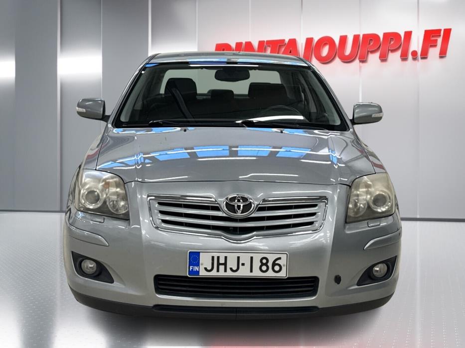 TOYOTA Avensis 2007