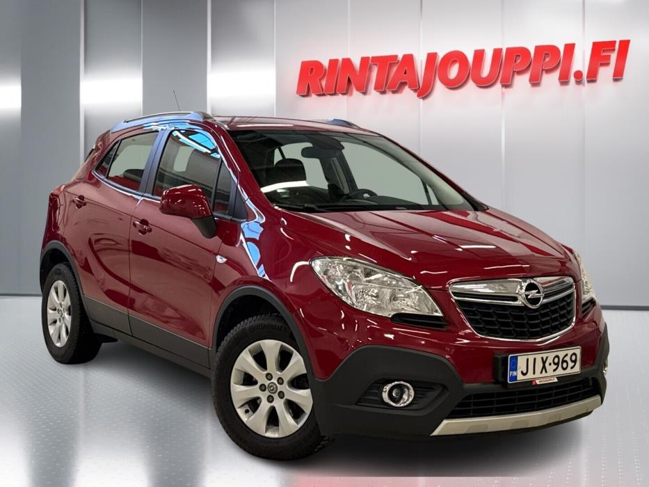 OPEL Mokka 2013
