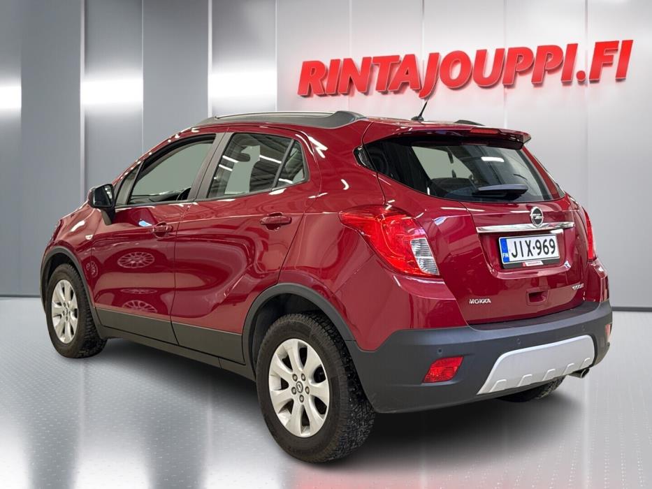OPEL Mokka 2013