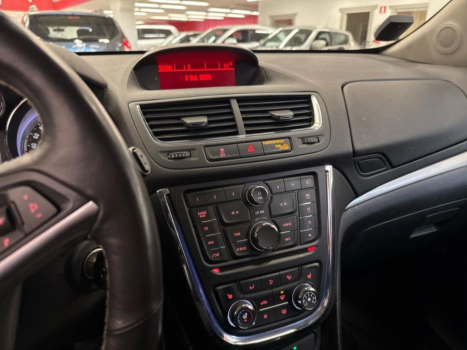 OPEL Mokka 2013