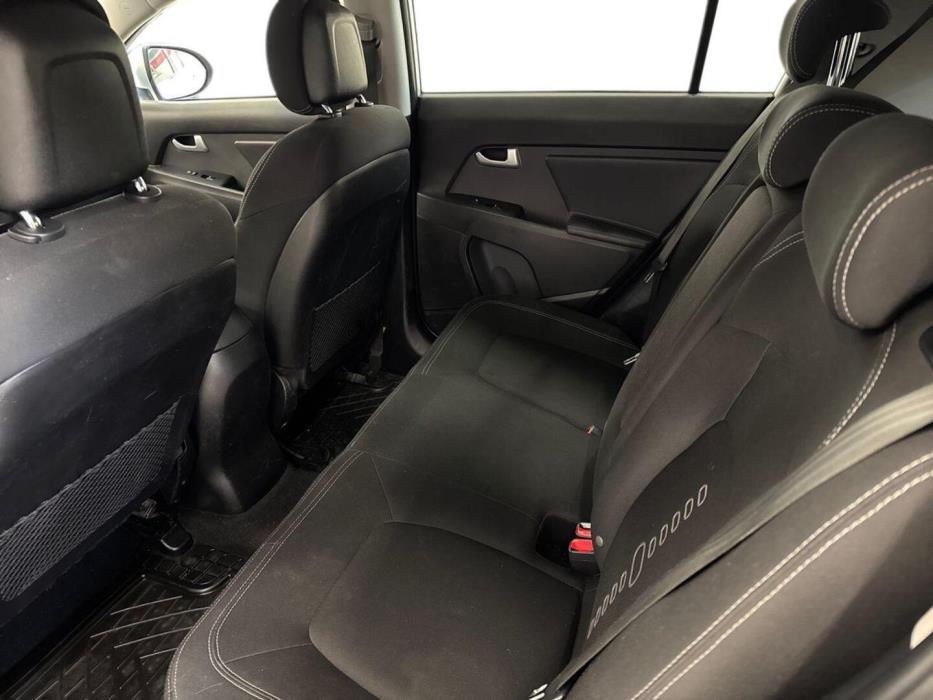 KIA Sportage 2014