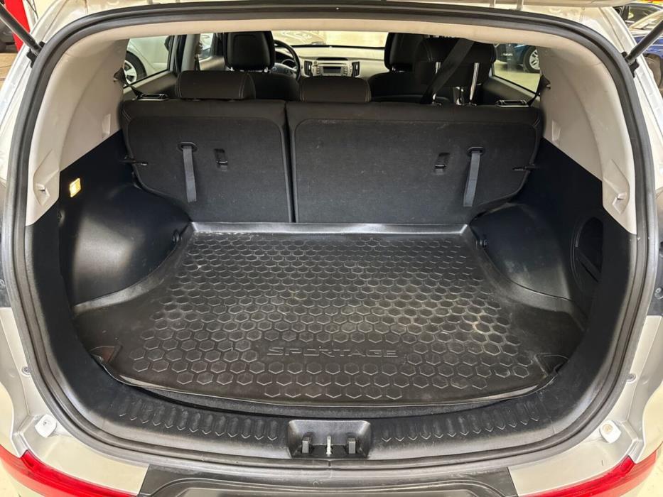 KIA Sportage 2014