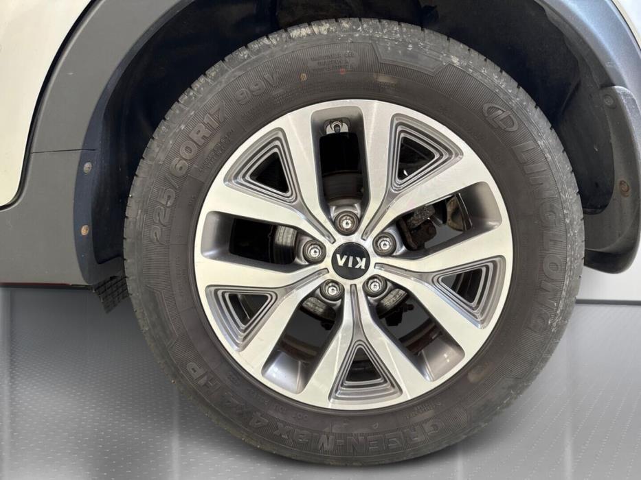 KIA Sportage 2014