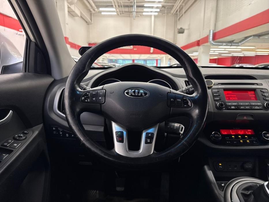 KIA Sportage 2014