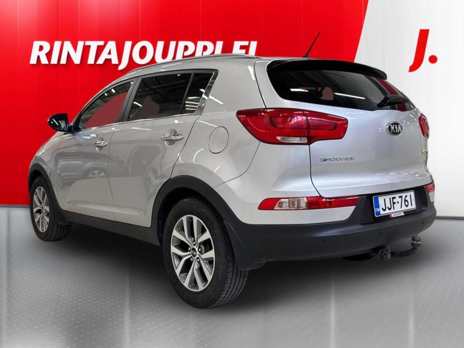 KIA Sportage 2014