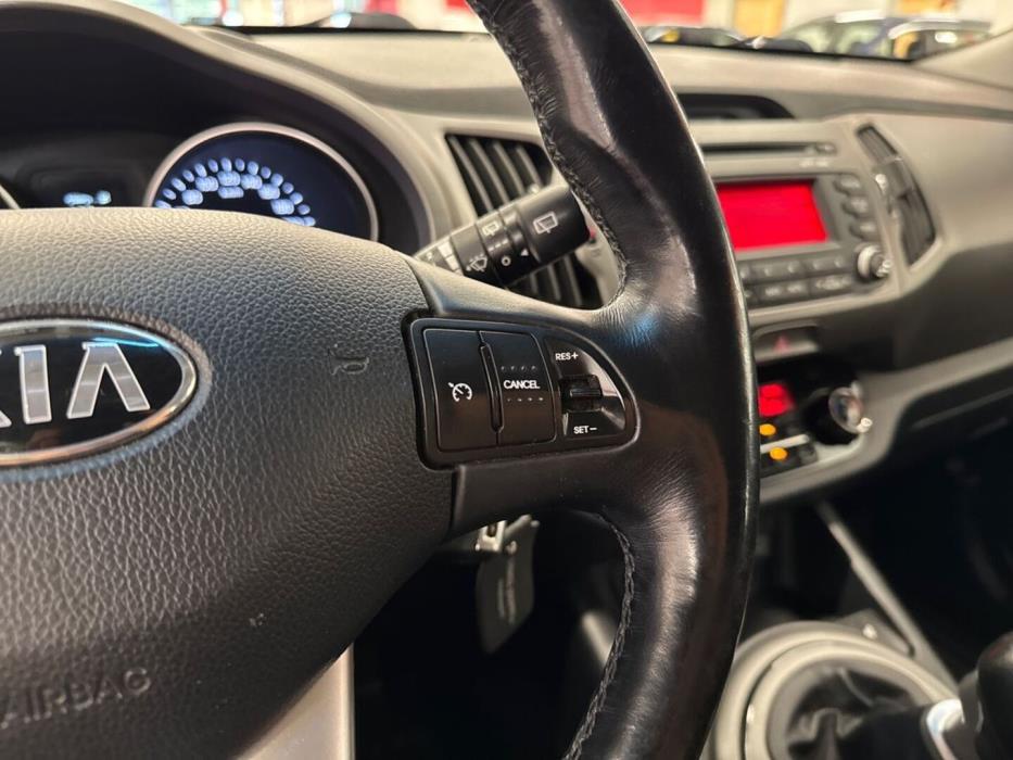 KIA Sportage 2014