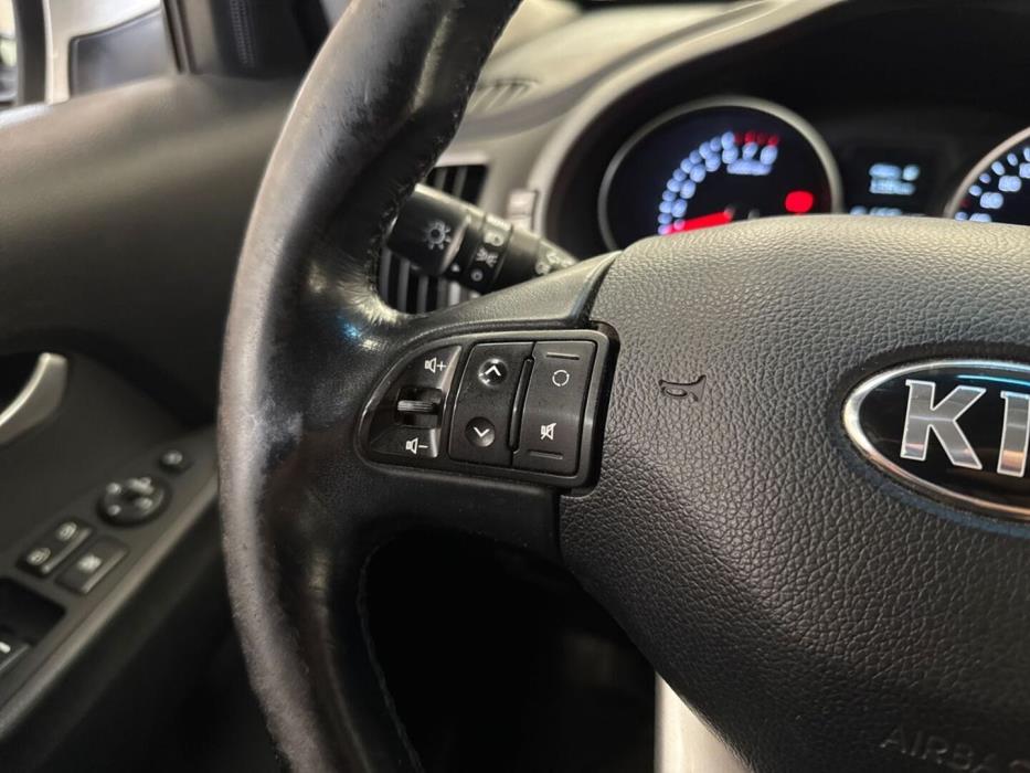 KIA Sportage 2014