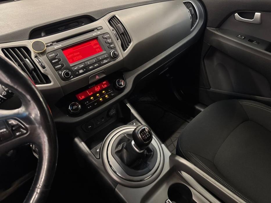 KIA Sportage 2014