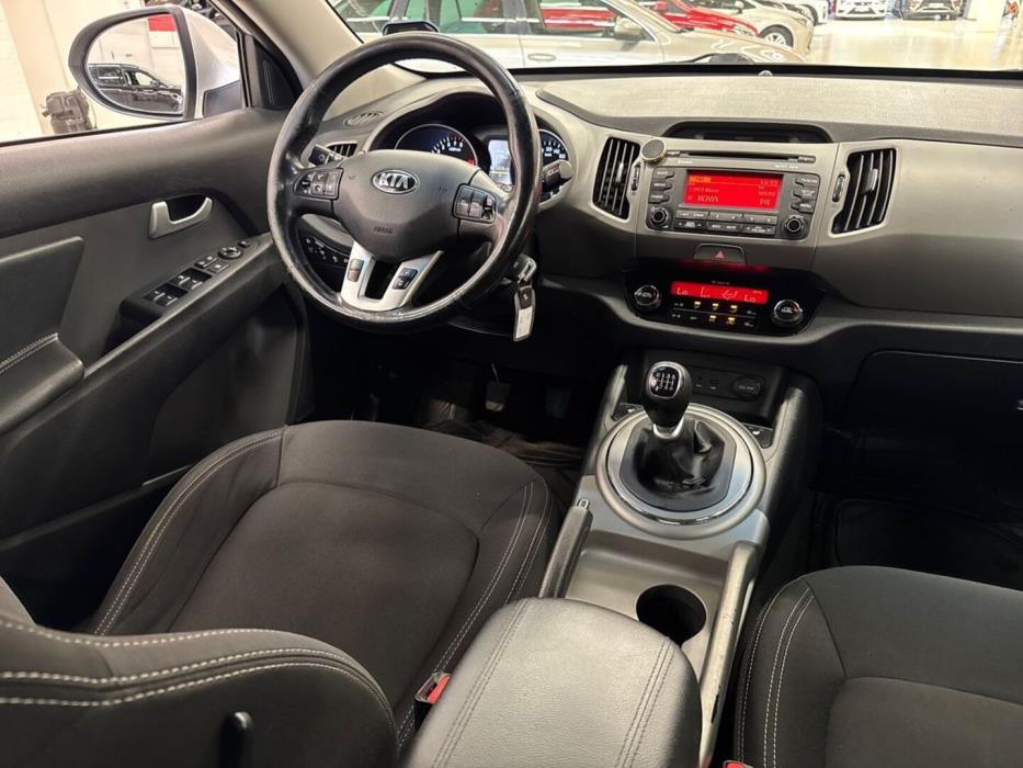 KIA Sportage 2014