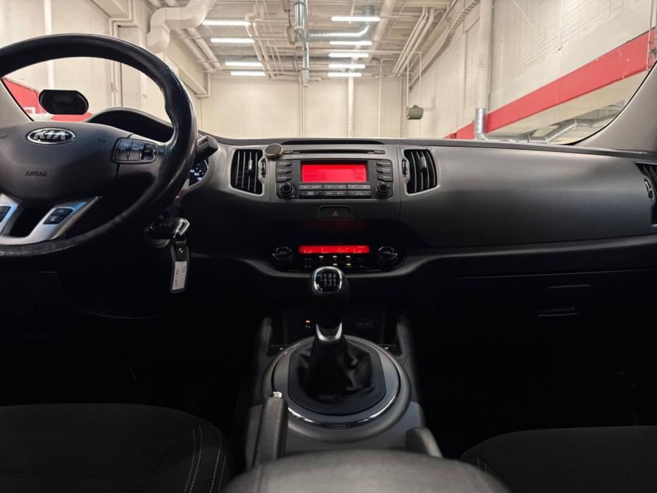 KIA Sportage 2014