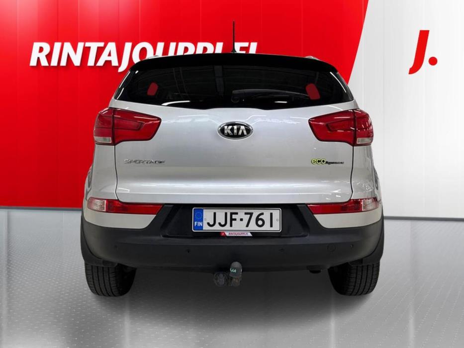 KIA Sportage 2014
