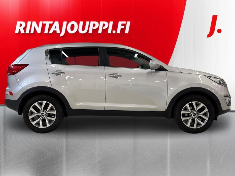 KIA Sportage 2014