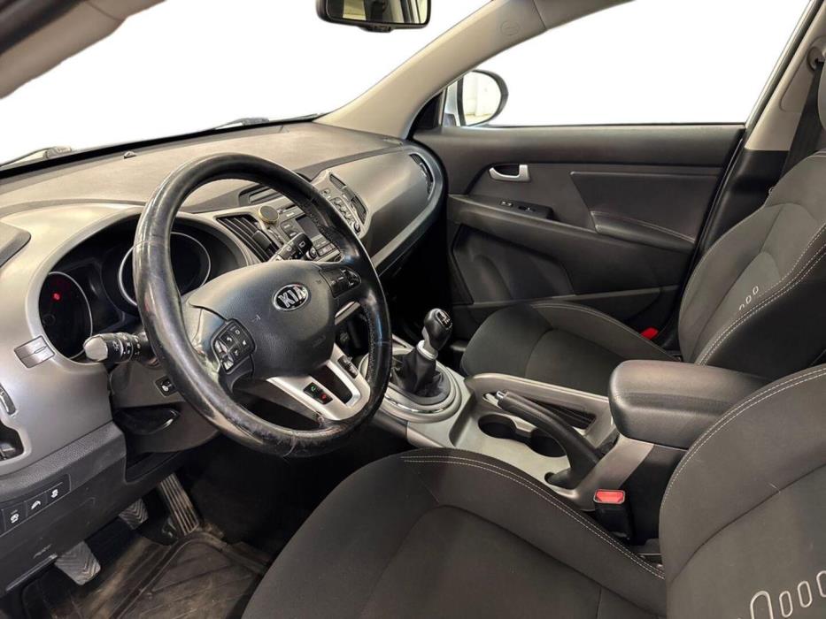 KIA Sportage 2014