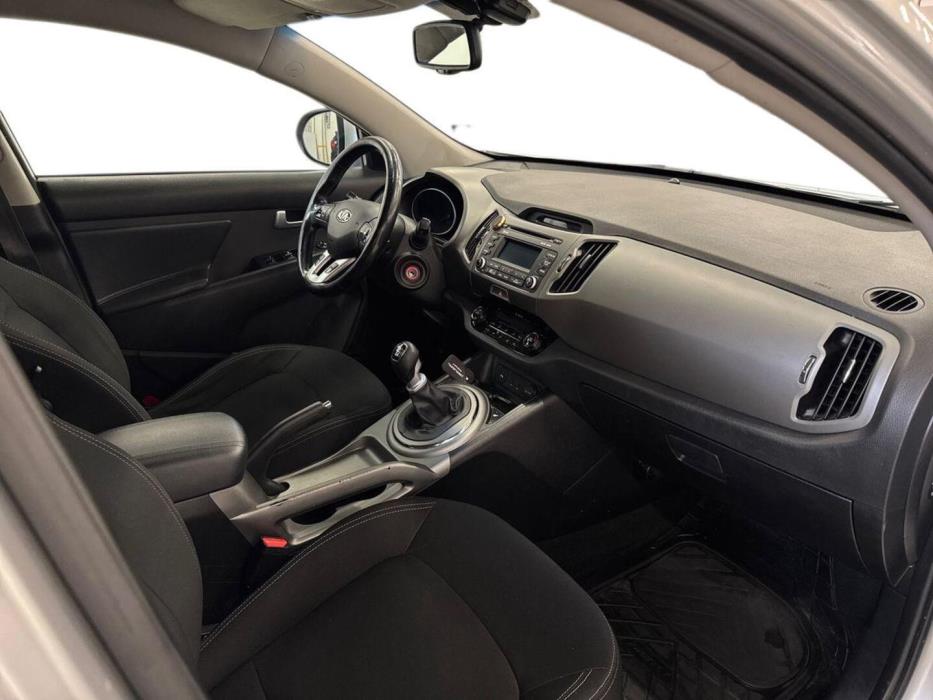 KIA Sportage 2014