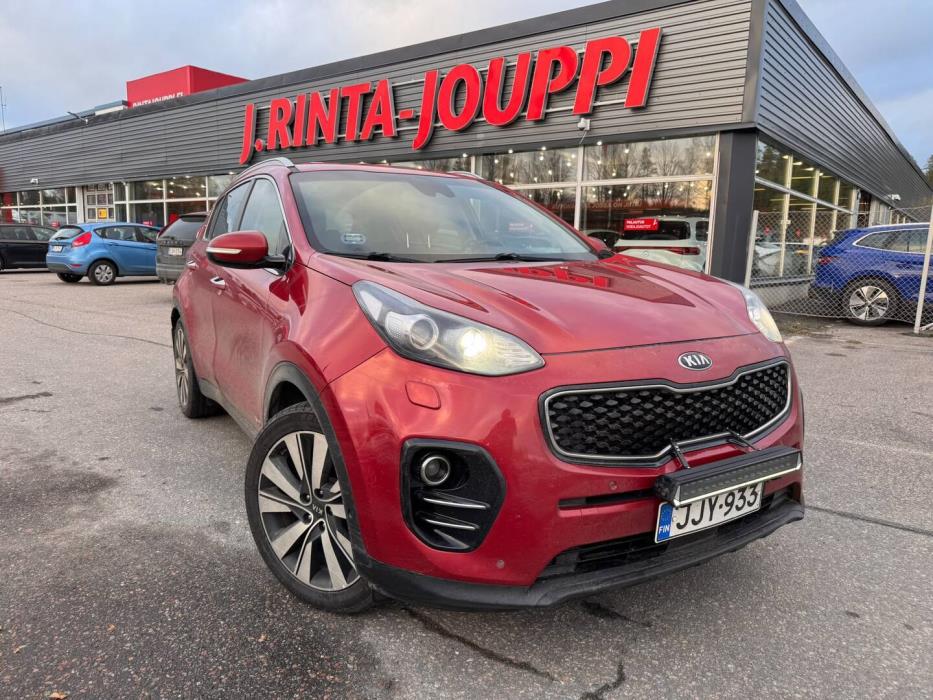 KIA Sportage 2016