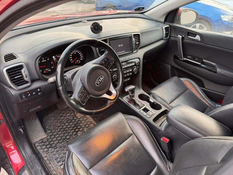 KIA Sportage 2016