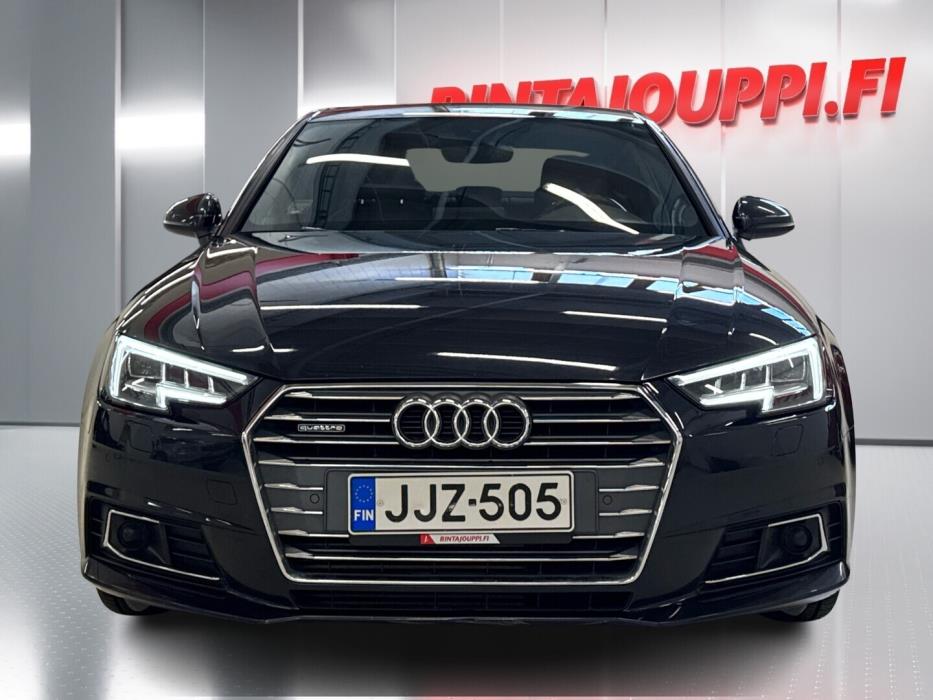 AUDI A4 2016