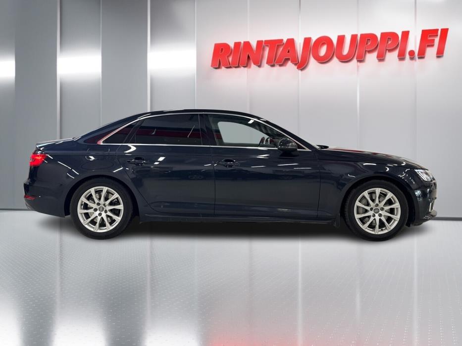 AUDI A4 2016