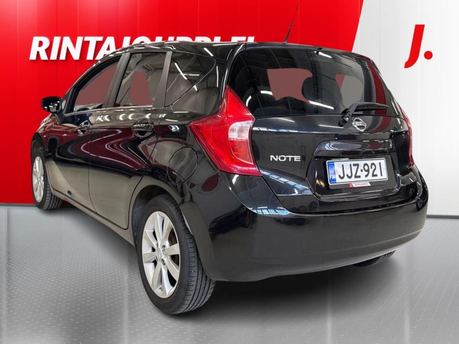 NISSAN Note 2016